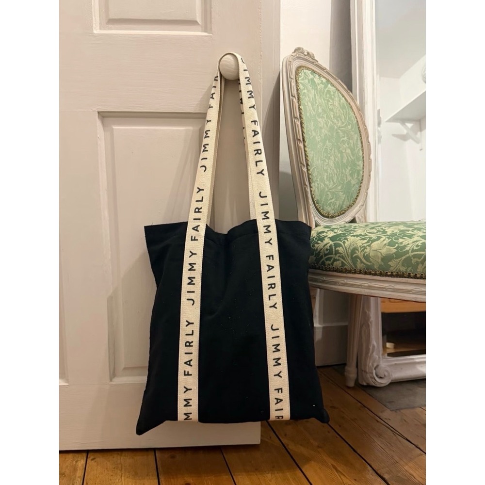 French IT BAG 🇫🇷 Jimmy Fairly
Tote Bag